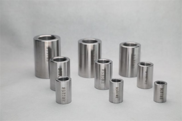 武隆直螺纹钢筋套筒连接