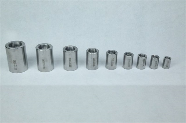 武隆直螺纹钢筋套筒技术特点